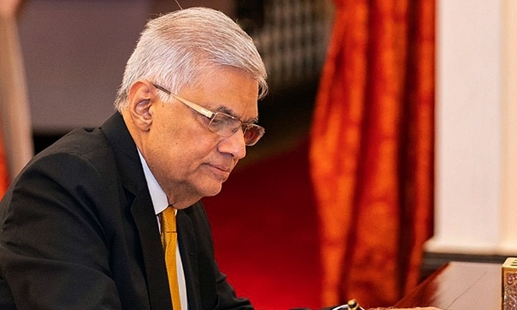 Ông Wickremesinghe đắc cử Tổng thống Sri Lanka